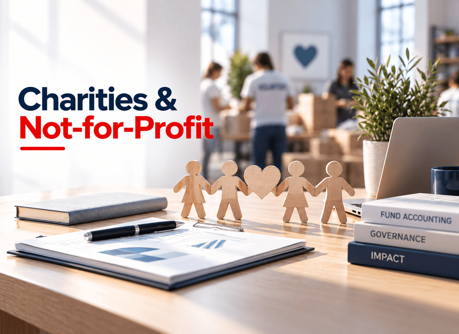 Charities & Not-for-Profit